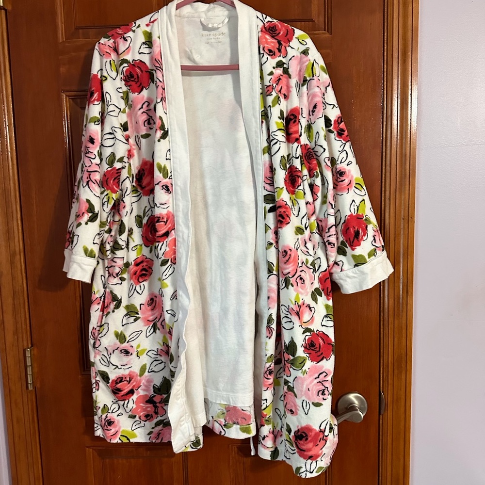 Kate spade robe XL